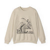 Unisex Squirrel with Nut Sweatshirt