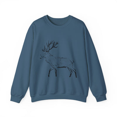 Unisex Deer Crewneck Sweatshirt