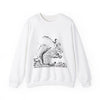 Unisex Squirrel with Nut Sweatshirt