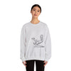 Unisex Squirrrel Crewneck Sweatshirt