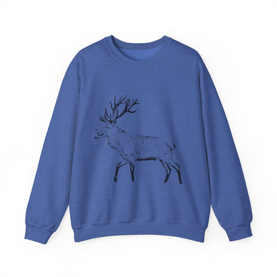 Unisex Deer Crewneck Sweatshirt