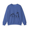 Unisex  Siberian Husky Sweatshirt