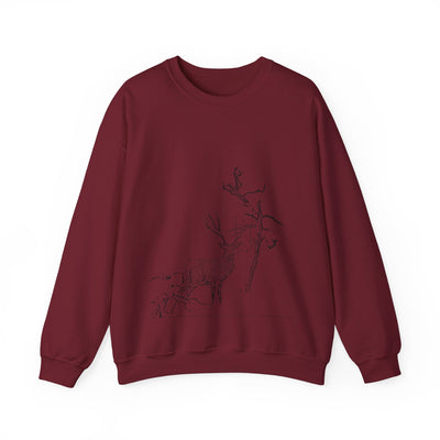 Unisex Antelope Crewneck Sweatshirt