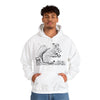 Unisex Squirrel  Hoodie