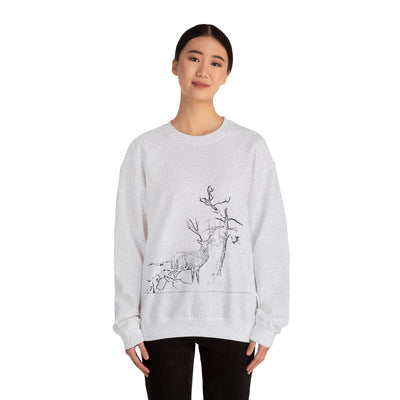 Unisex Antelope Crewneck Sweatshirt