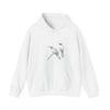 Birds on Branch Unisex Hoodie Sweatshirt