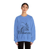 Unisex Squirrel with Nut Sweatshirt