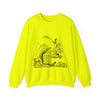 Unisex Squirrel with Nut Sweatshirt