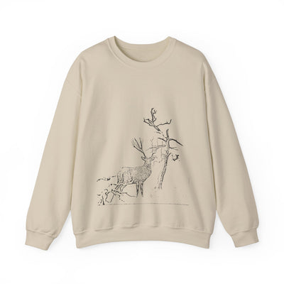 Unisex Antelope Crewneck Sweatshirt