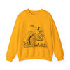 Unisex Squirrel with Nut Sweatshirt