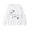 Unisex Deer Crewneck Sweatshirt