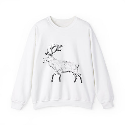 Unisex Deer Crewneck Sweatshirt