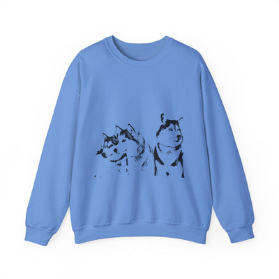 Unisex  Siberian Husky Sweatshirt