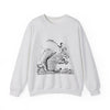 Unisex Squirrel with Nut Sweatshirt