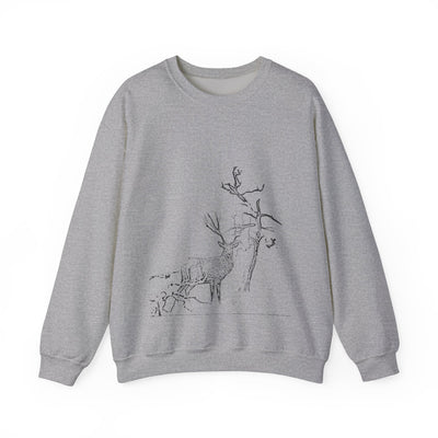 Unisex Antelope Crewneck Sweatshirt