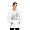 Unisex Squirrel  Hoodie