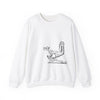 Unisex Squirrrel Crewneck Sweatshirt