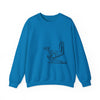 Unisex Squirrrel Crewneck Sweatshirt