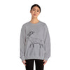 Unisex Deer Crewneck Sweatshirt