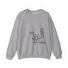 Unisex Squirrrel Crewneck Sweatshirt