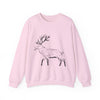 Unisex Deer Crewneck Sweatshirt