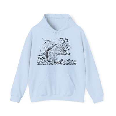 Unisex Squirrel  Hoodie