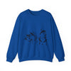 Unisex  Siberian Husky Sweatshirt