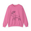 Unisex Deer Crewneck Sweatshirt