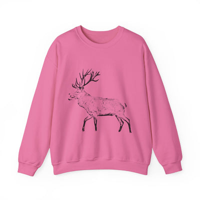 Unisex Deer Crewneck Sweatshirt