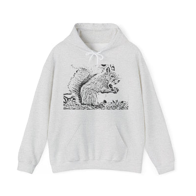 Unisex Squirrel  Hoodie