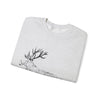 Unisex Deer Crewneck Sweatshirt