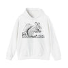 Unisex Squirrel  Hoodie