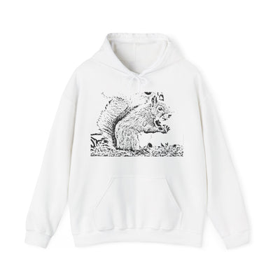 Unisex Squirrel  Hoodie