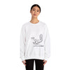 Unisex Squirrrel Crewneck Sweatshirt