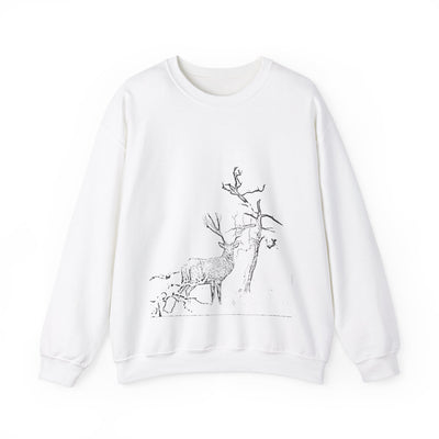 Unisex Antelope Crewneck Sweatshirt