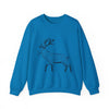 Unisex Deer Crewneck Sweatshirt