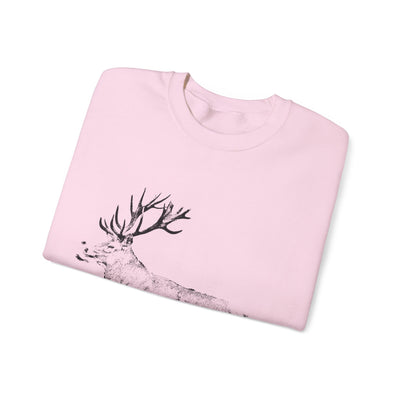 Unisex Deer Crewneck Sweatshirt