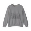 Unisex Elephants  Sweatshirt