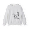 Unisex Squirrrel Crewneck Sweatshirt