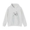 Birds on Branch Unisex Hoodie Sweatshirt