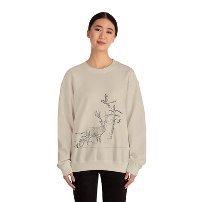 Unisex Antelope Crewneck Sweatshirt