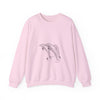 Unisex Happy Dolphins Sweatshirt