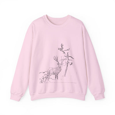 Unisex Antelope Crewneck Sweatshirt