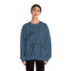 Unisex Deer Crewneck Sweatshirt